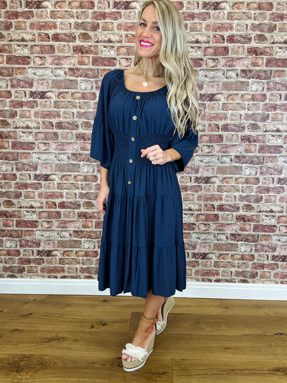 Venice Swing Dress