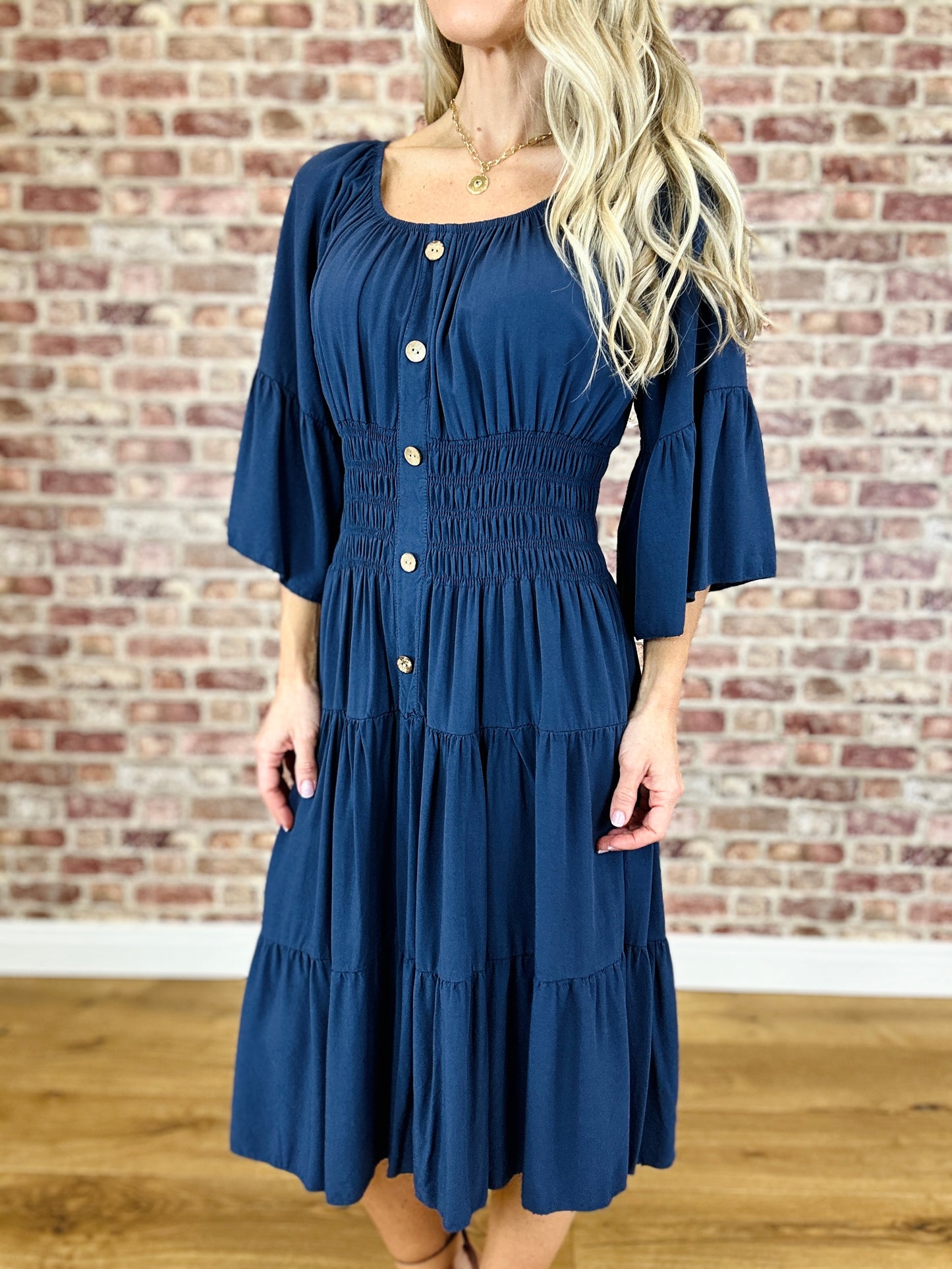 Venice Swing Dress