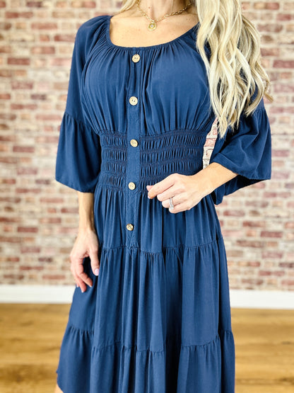 Venice Swing Dress