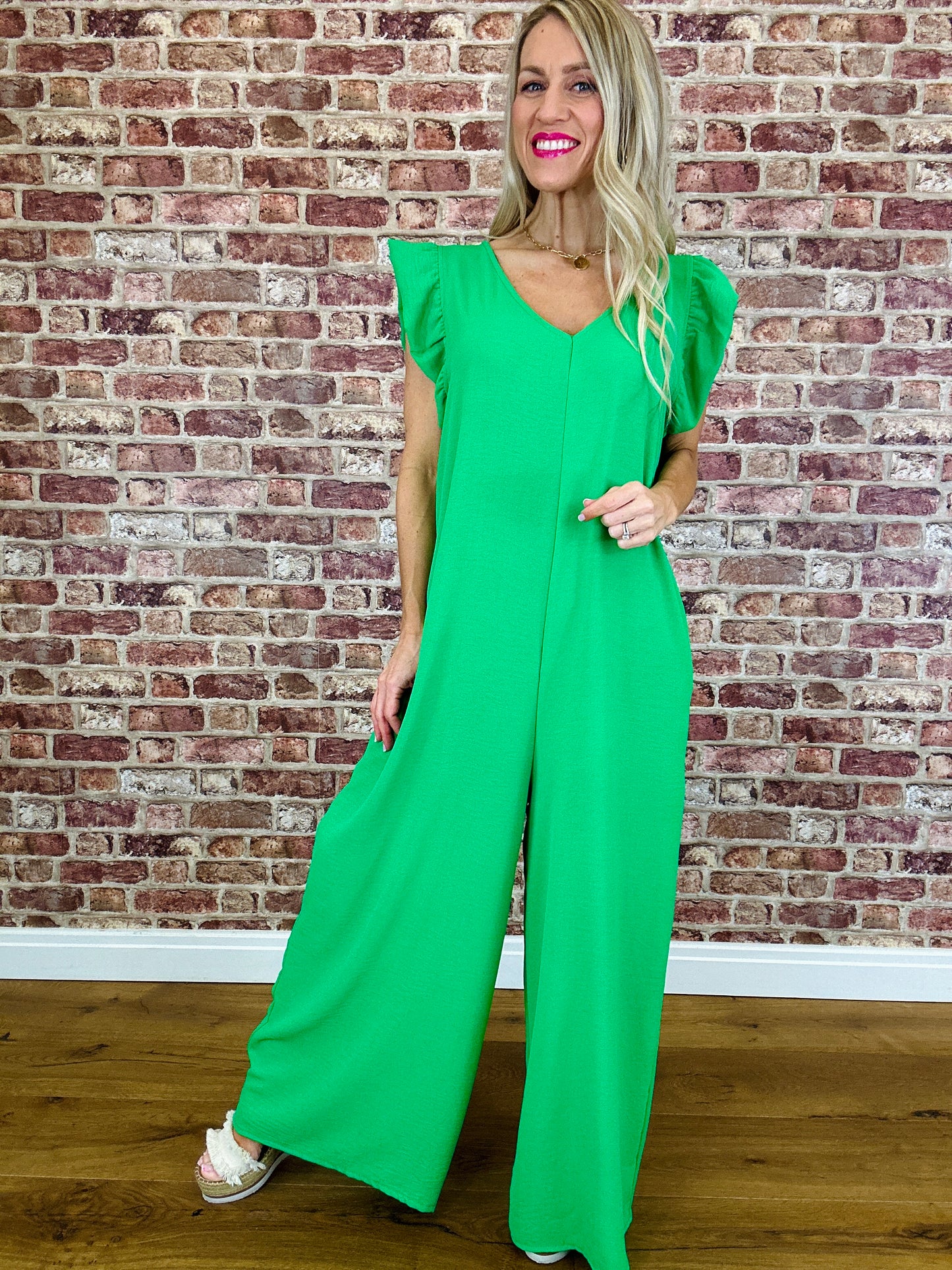 Fiji Sands Jumpsuit