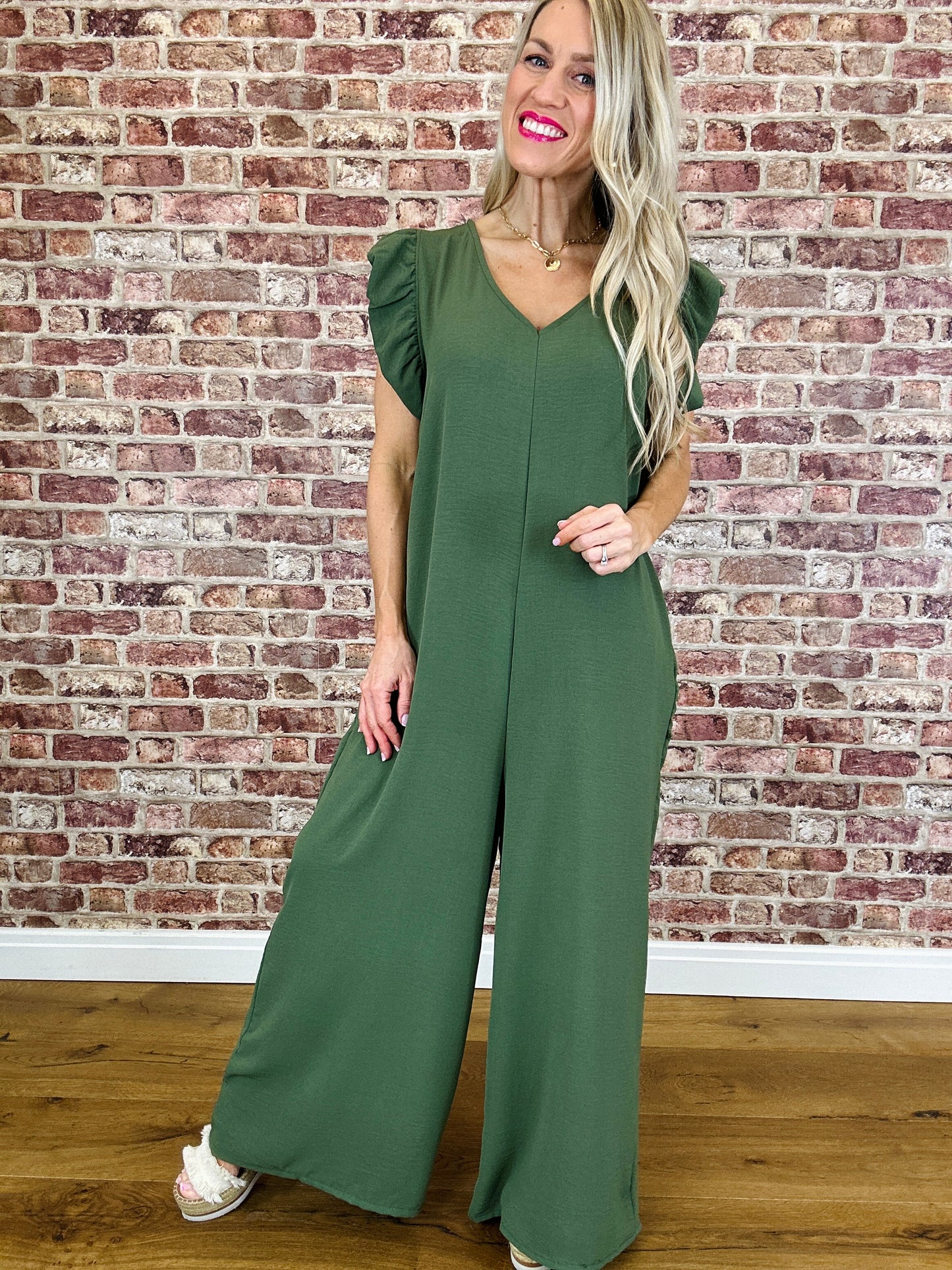 Fiji Sands Jumpsuit