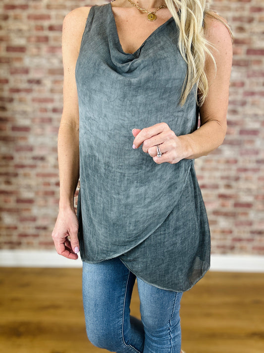 Arabian Nights Vest