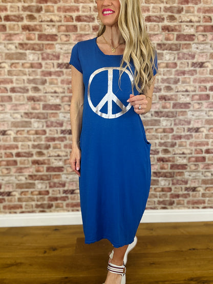 Peace Colorado Dress