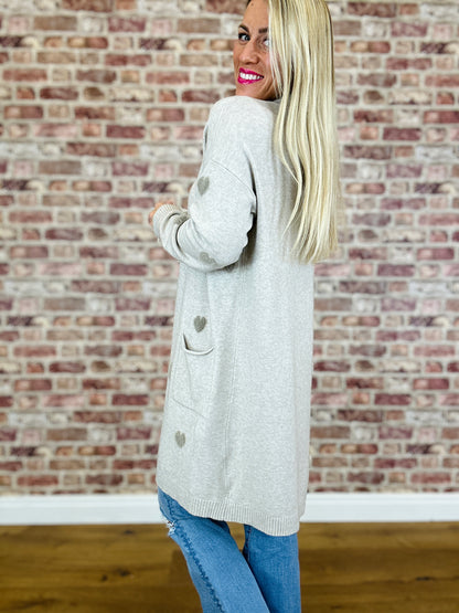 Lumi Cardigan