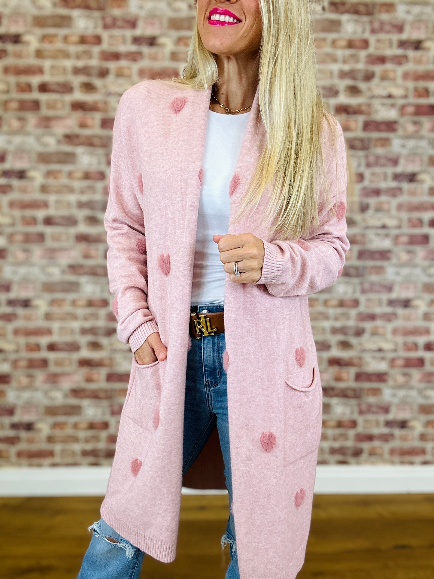Lumi Cardigan