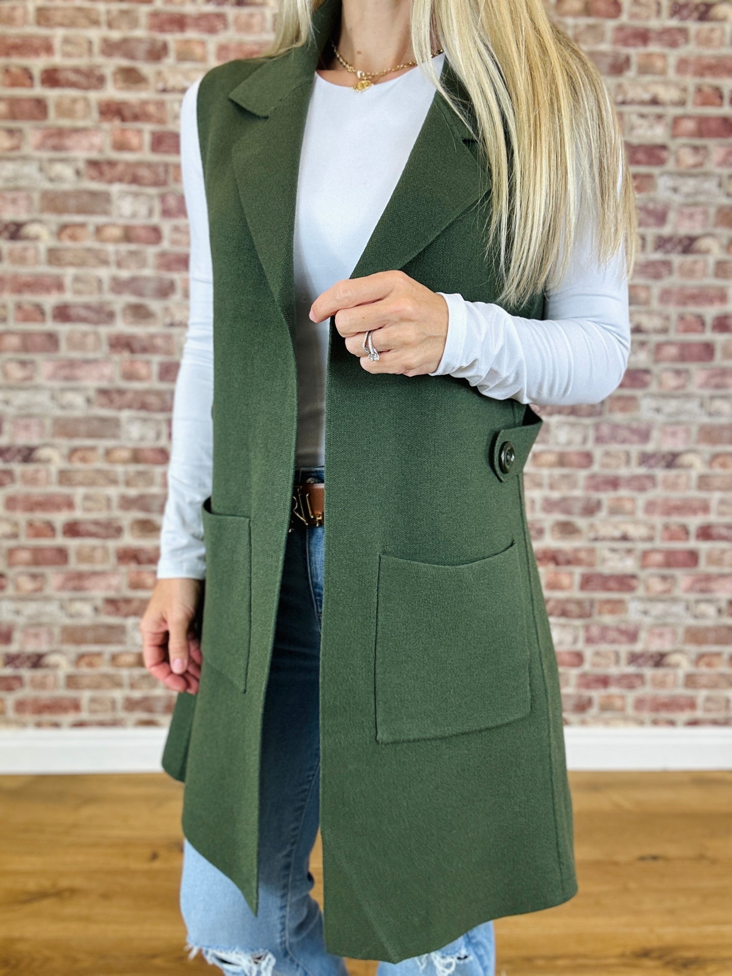 Temecula Waist Jacket