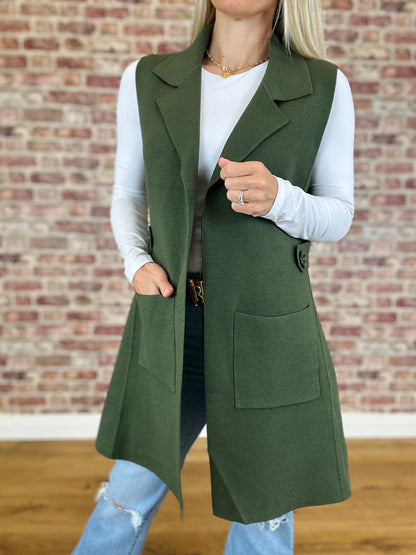 Temecula Waist Jacket