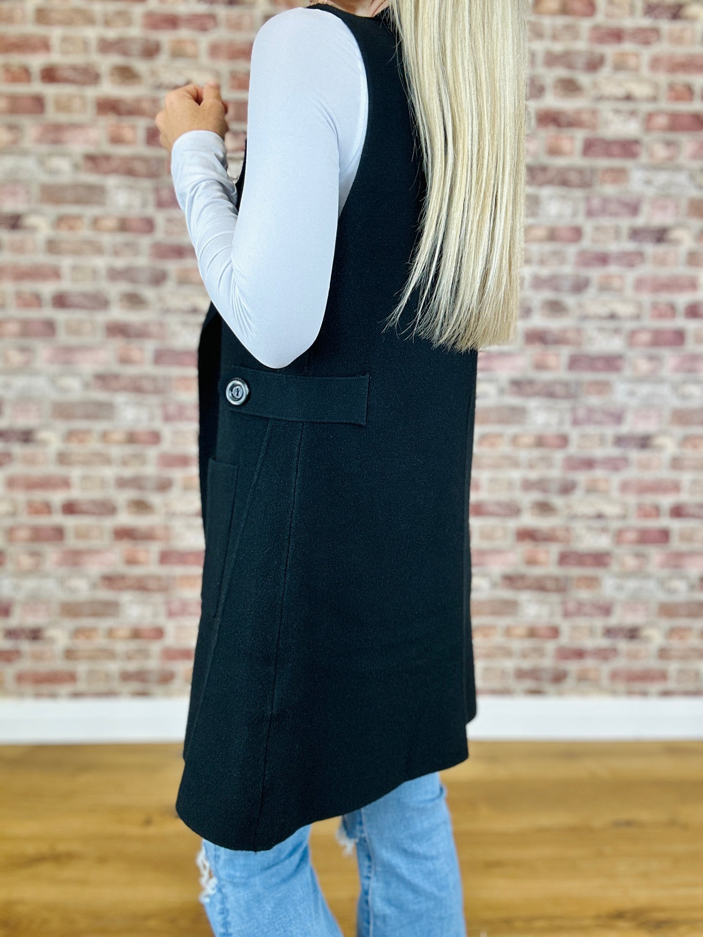 Temecula Waist Jacket