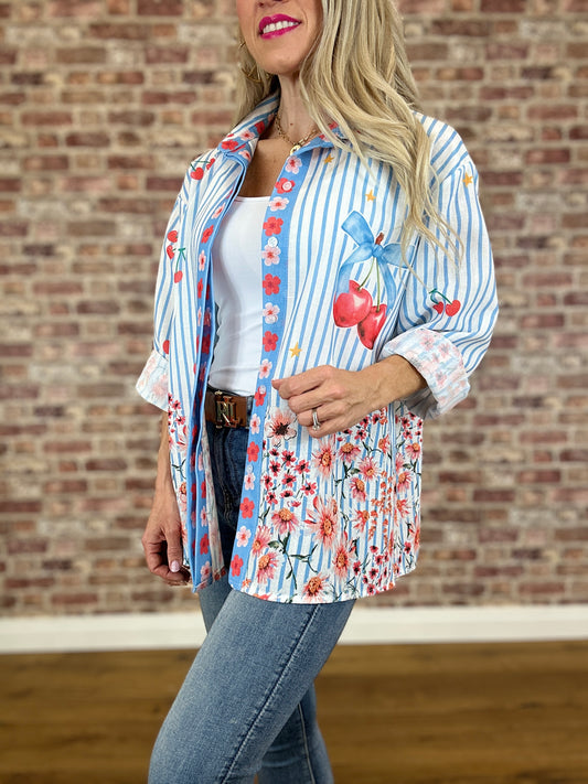 Cherries Berries Shirt
