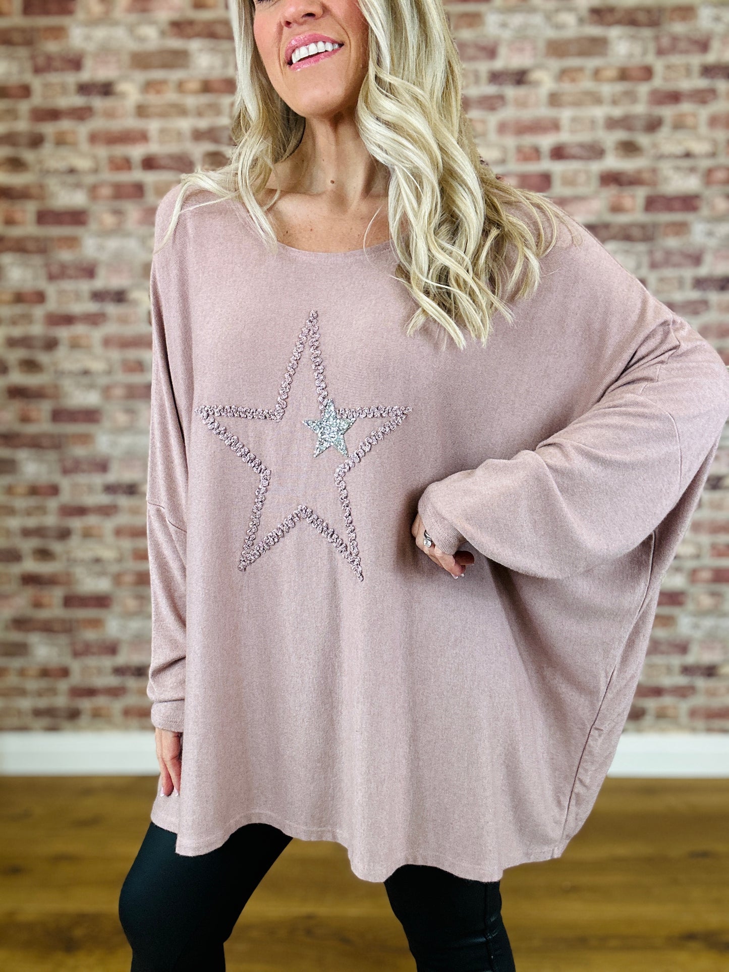 Star Stellar Jumper