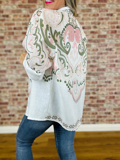 Taj Mahal Shirt