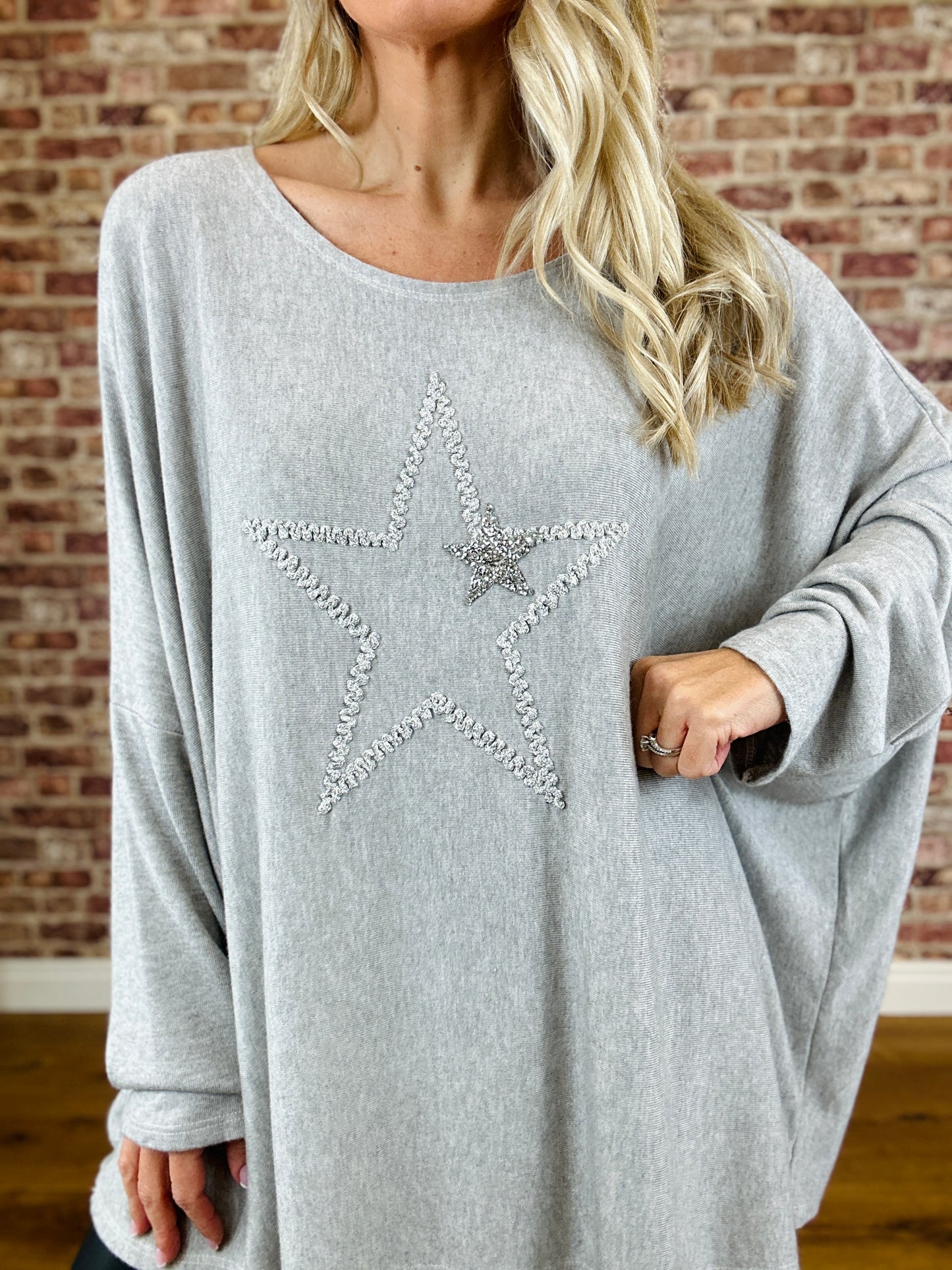 Star Stellar Jumper