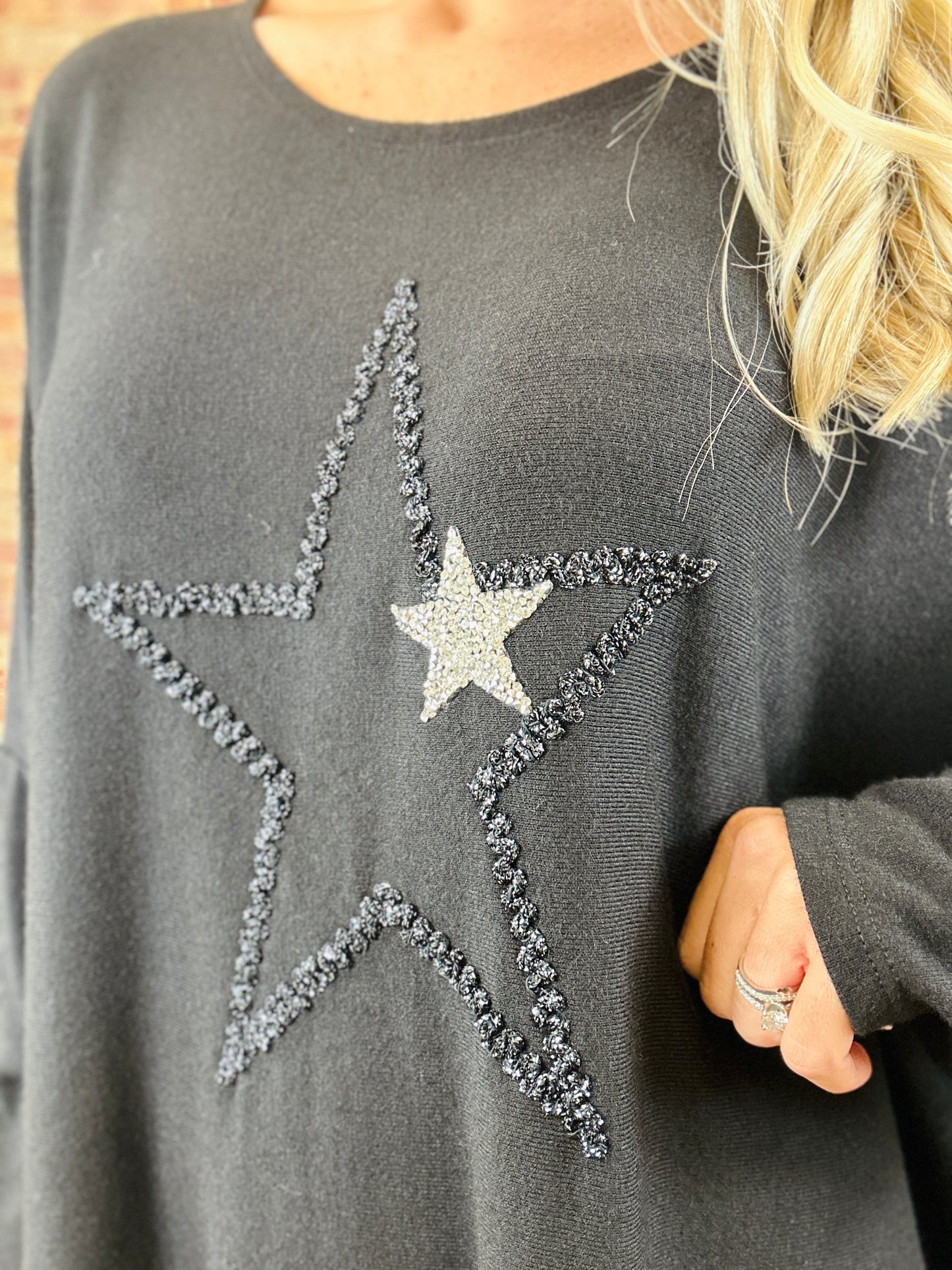 Star Stellar Jumper