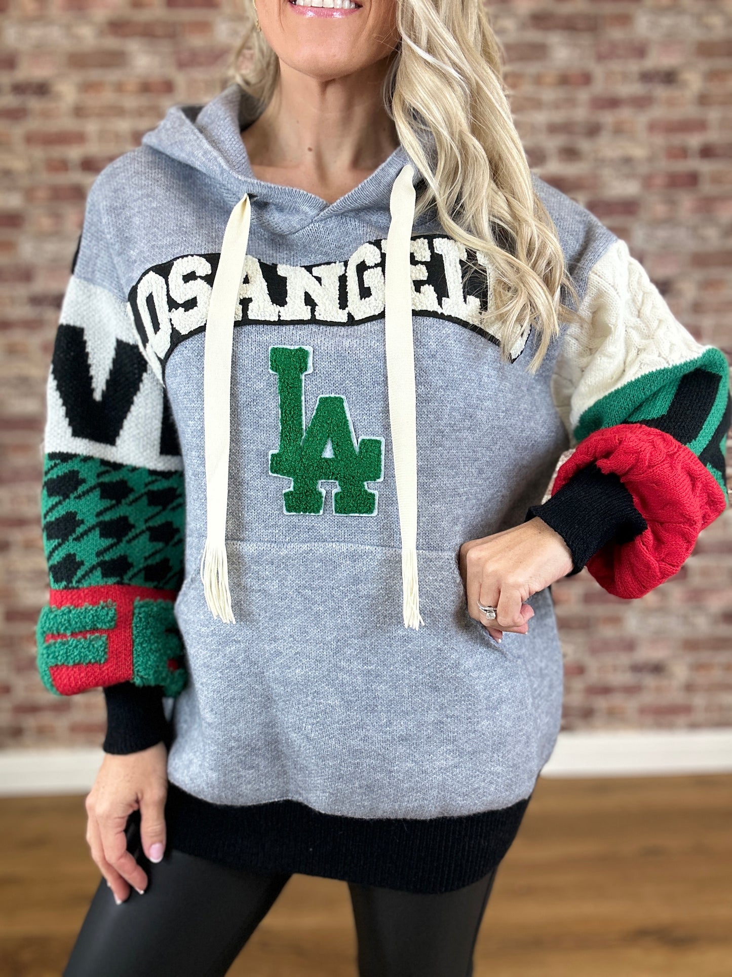 Los Angeles Hoodie