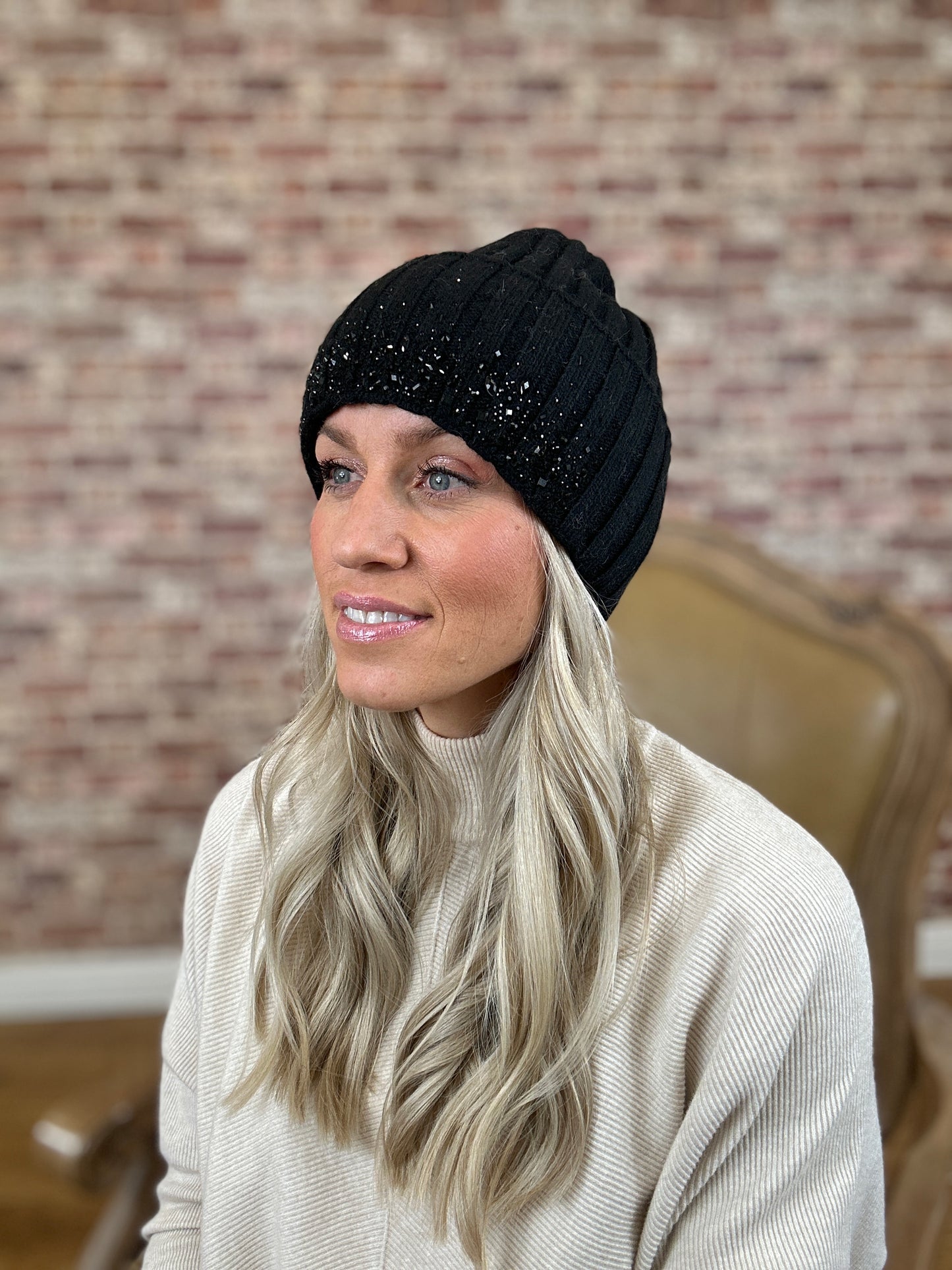 Galaxy Beanie Hat