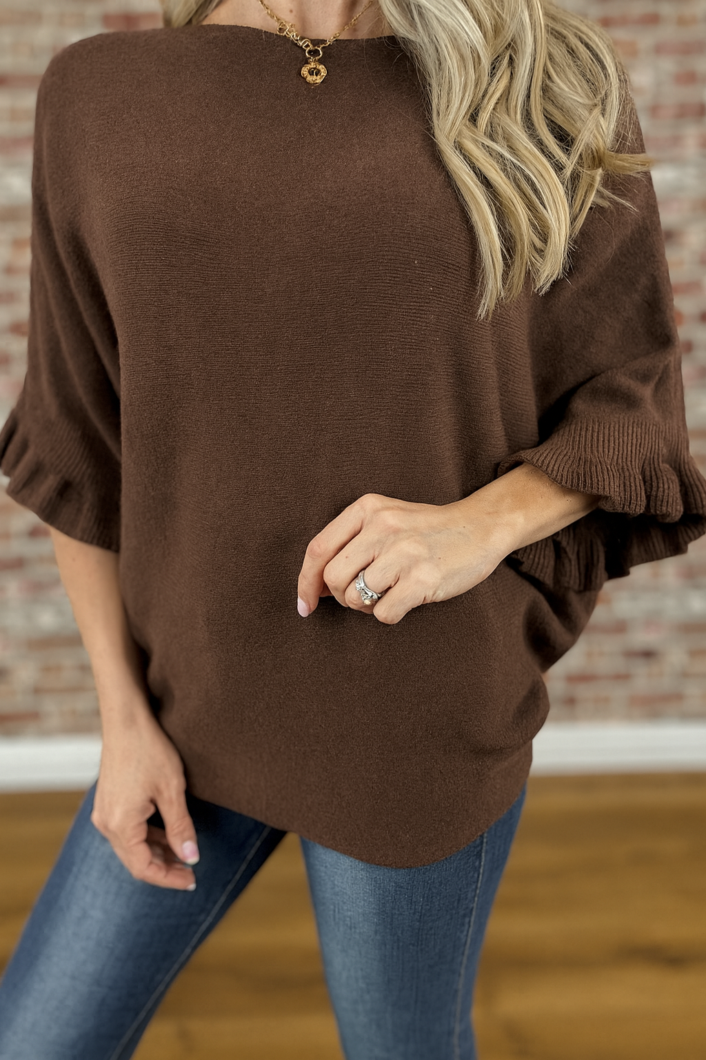 It Must Be Heaven Jumper