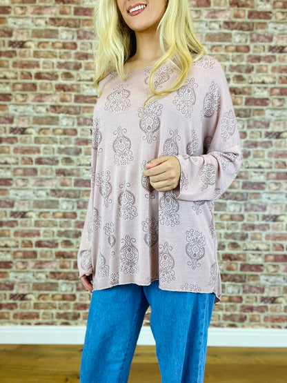 Nepal Jumper
