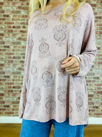 Nepal Jumper