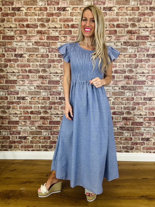 Pretty Polly Dress