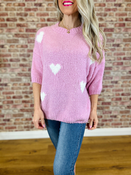 Smitten Kitten Jumper