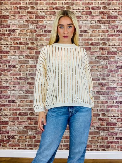 Platinum Jumper