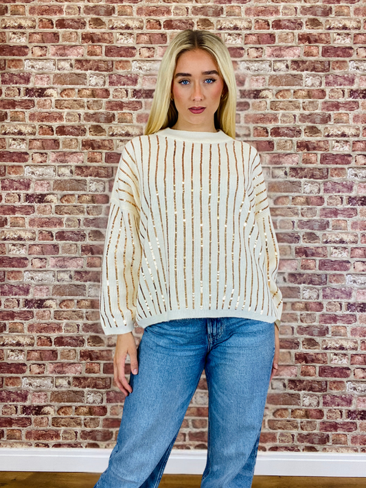 Platinum Jumper