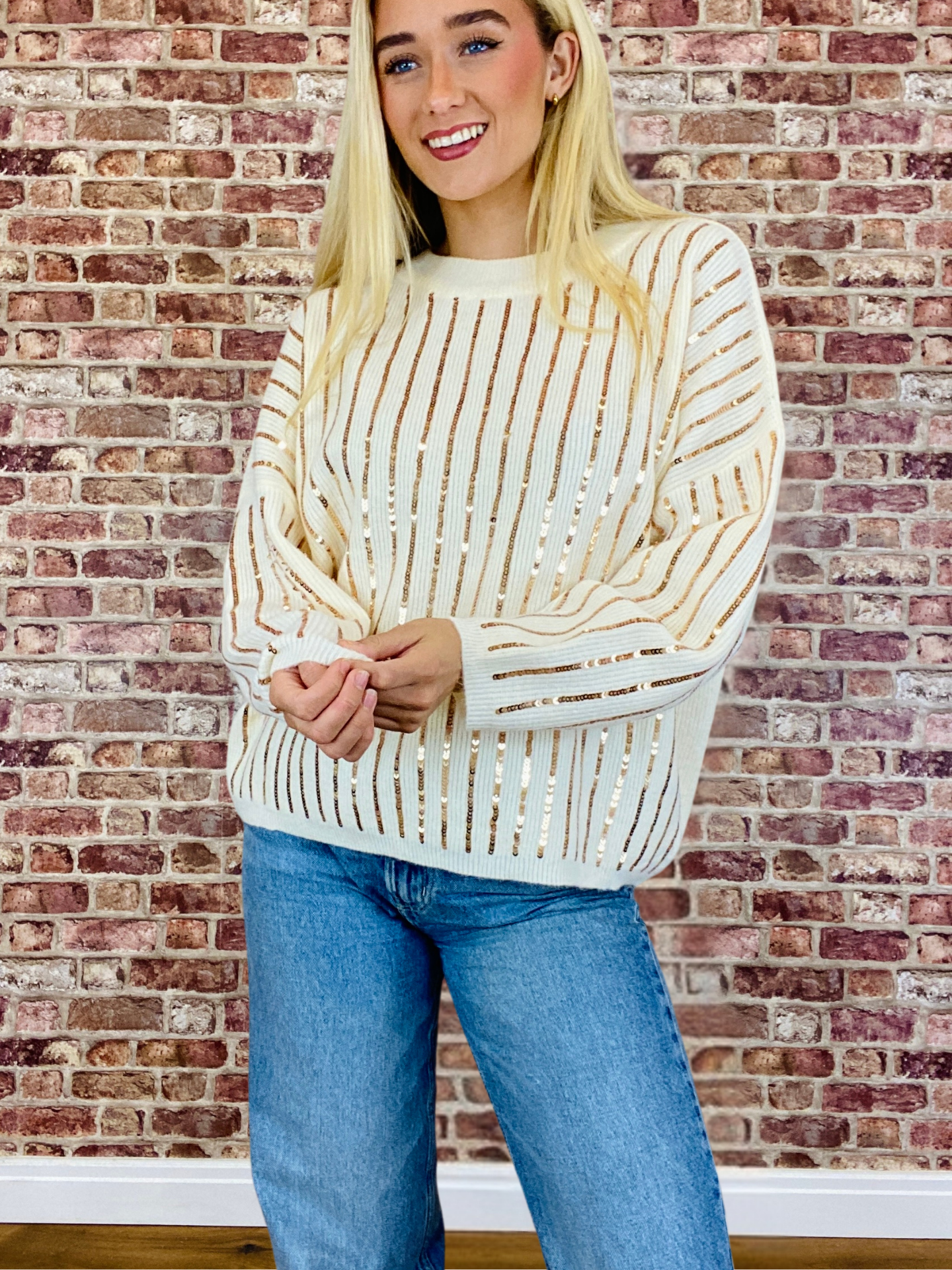 Platinum Jumper