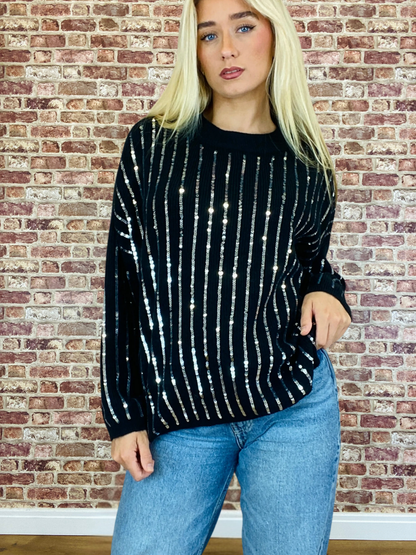 Platinum Jumper