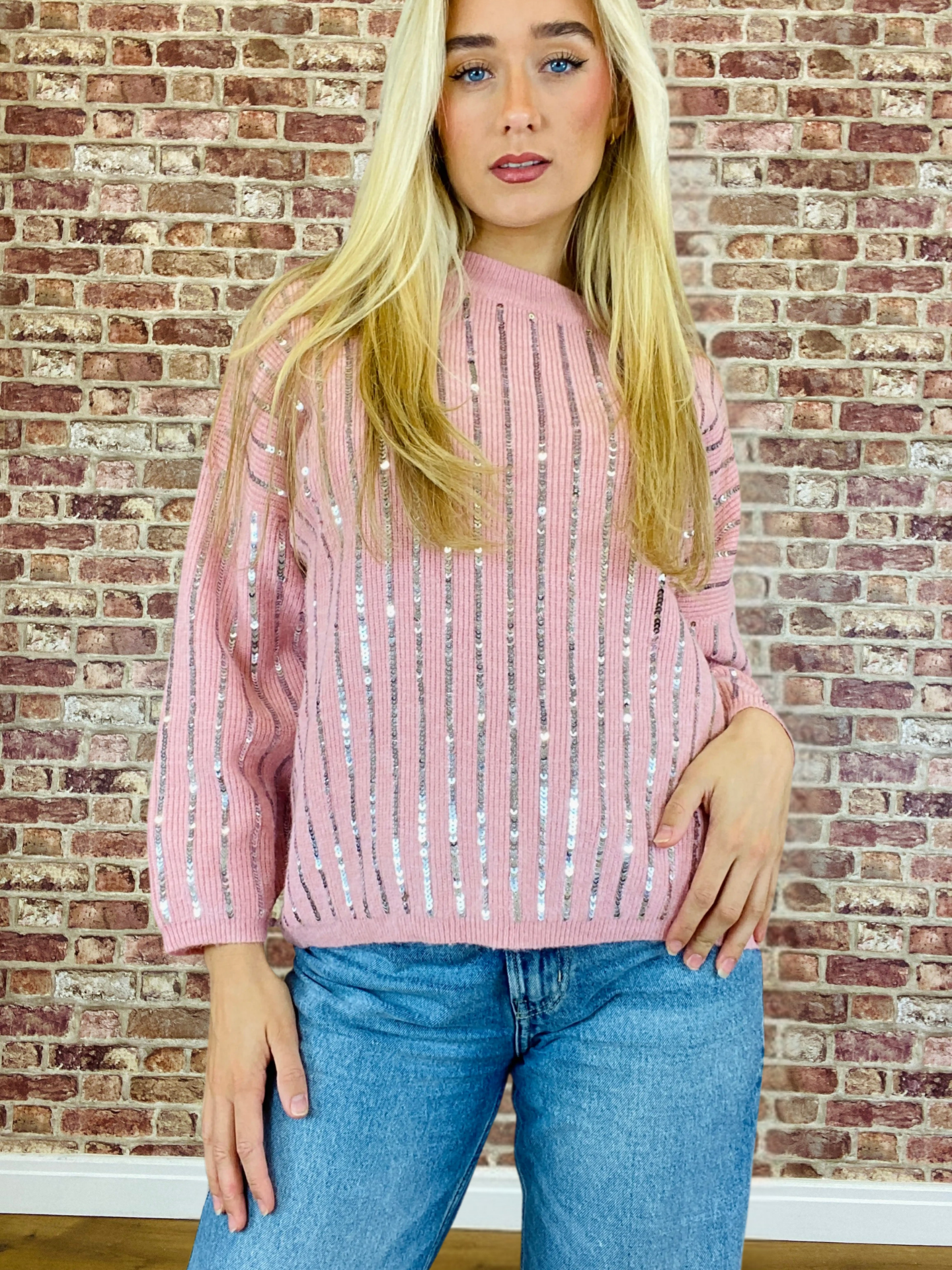 Platinum Jumper