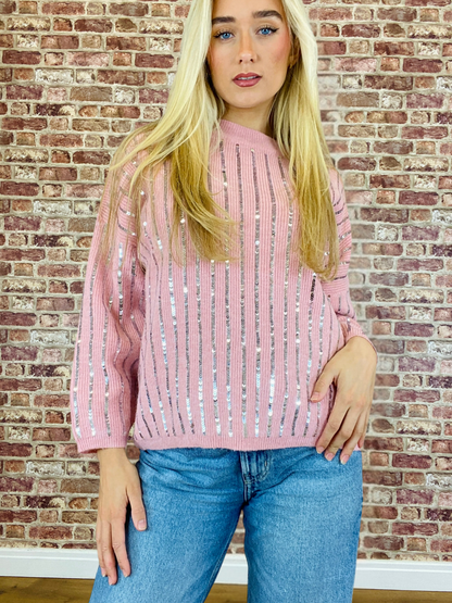 Platinum Jumper