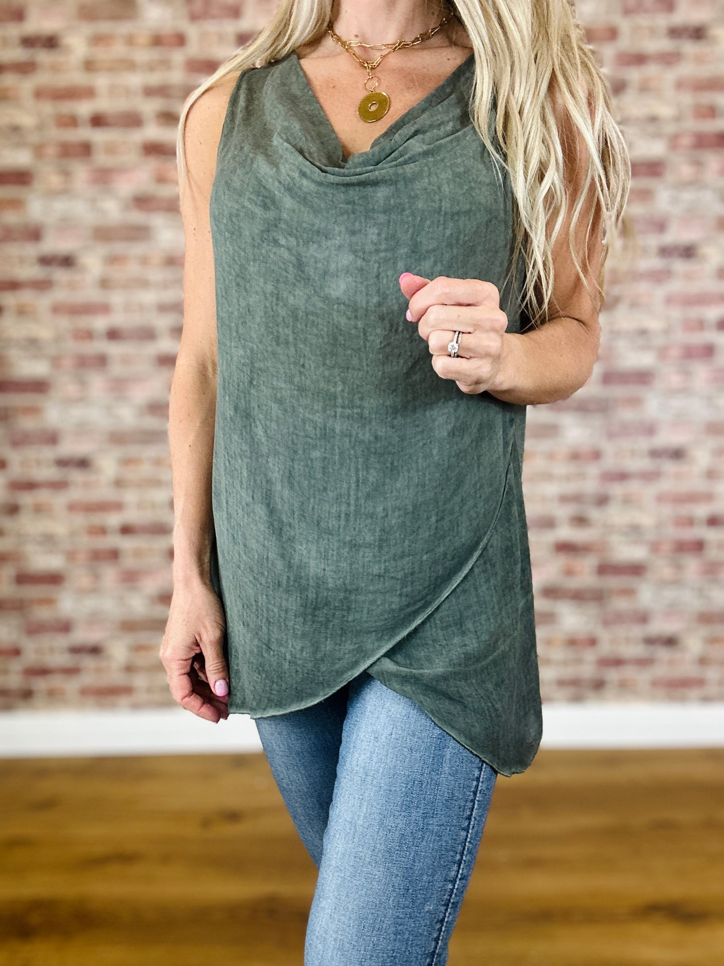Arabian Nights Vest