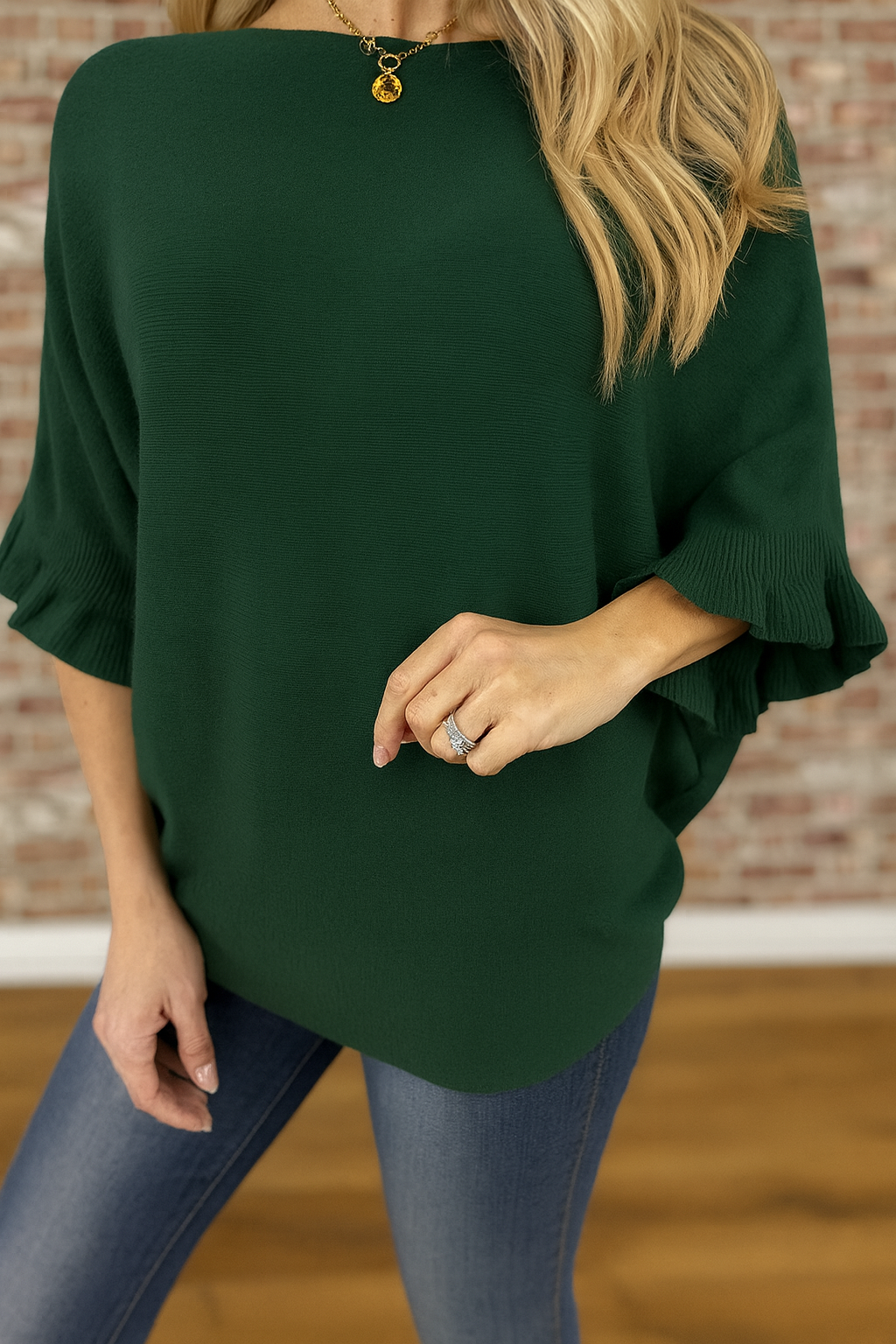 It Must Be Heaven Jumper