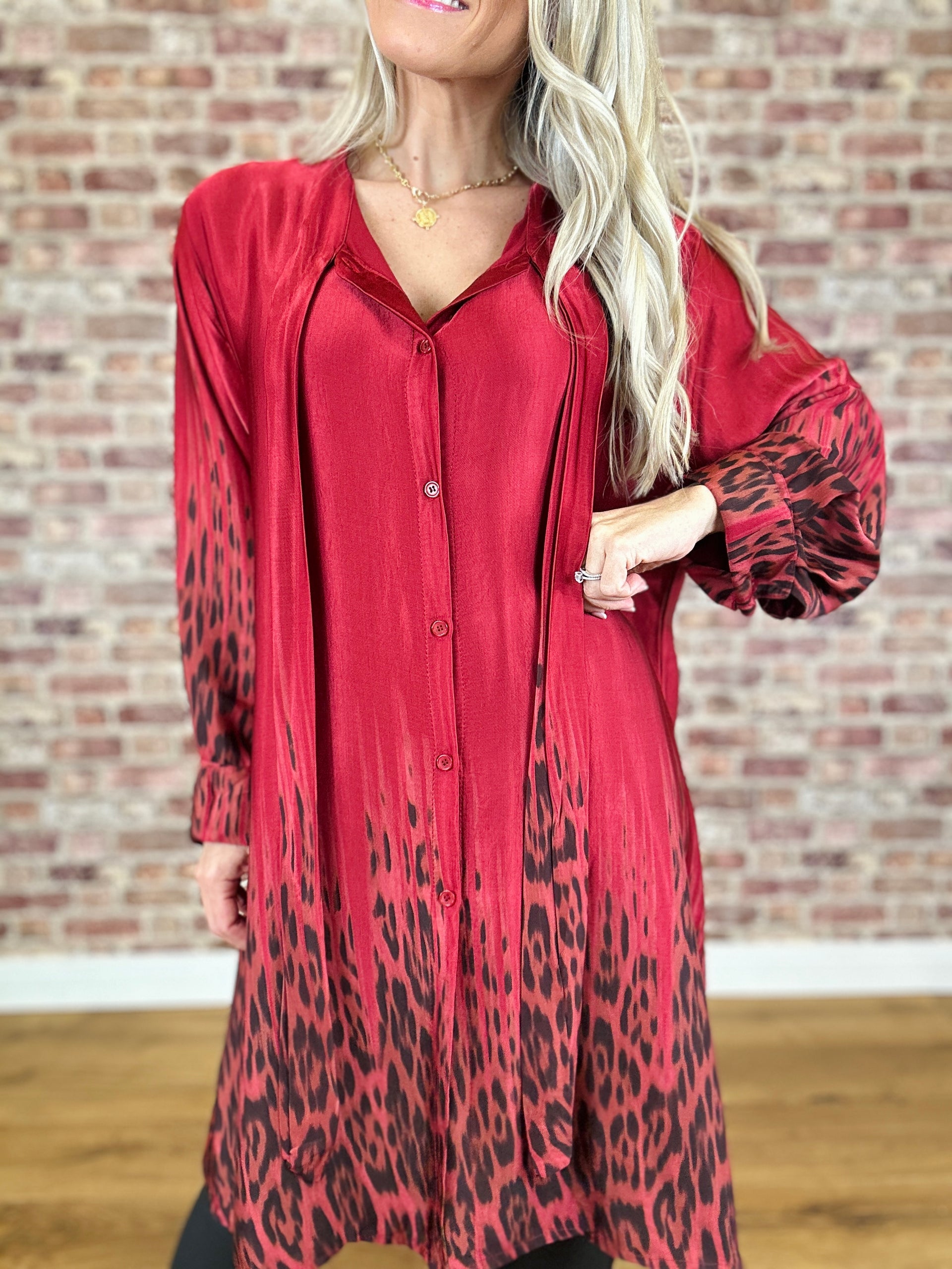Lioness Dress – Apache Shops Ltd