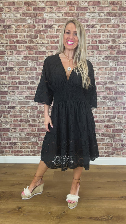 Beach Balboa Dress