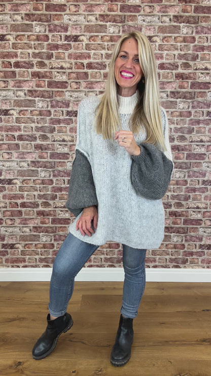 Ivy Bear Jumper