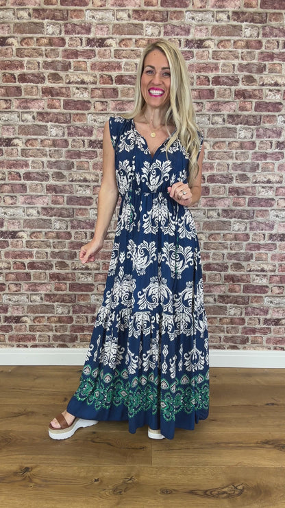 Jasmine Dress
