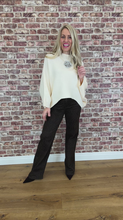 Prowler Jeans- Straight Leg Fit