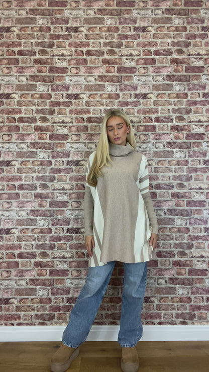 Feeling Good Jumper Dress