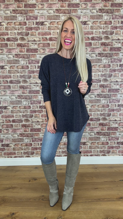 Fern Necklace Top