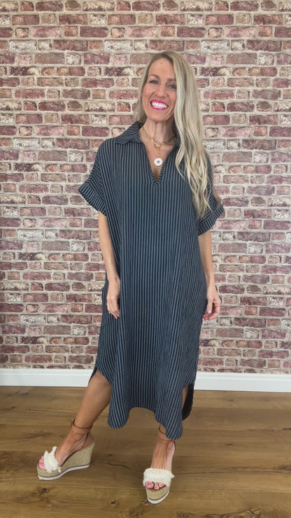 Golden Sands Dress