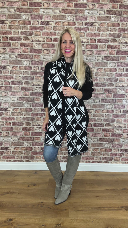 Ace Of Hearts Jumper