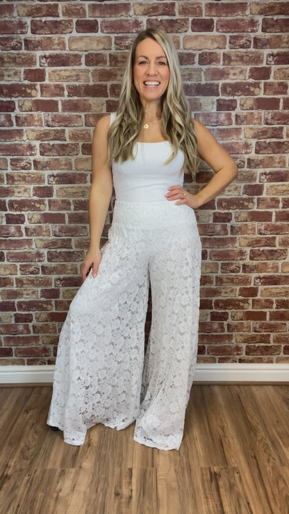 Lace Ultra Flares