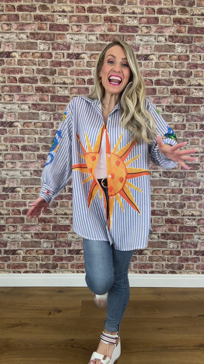 Sunrise Shirt