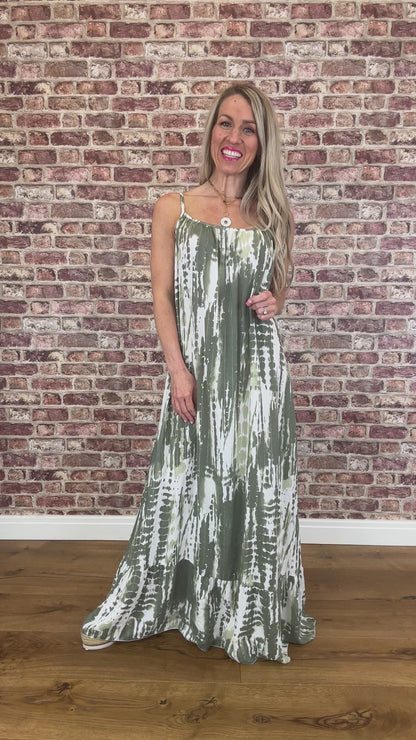 Seychelles Dress
