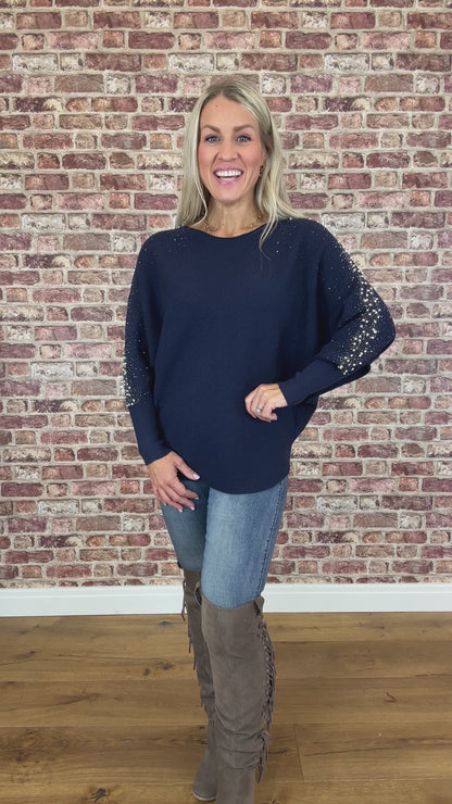 Arm Candy Jumper