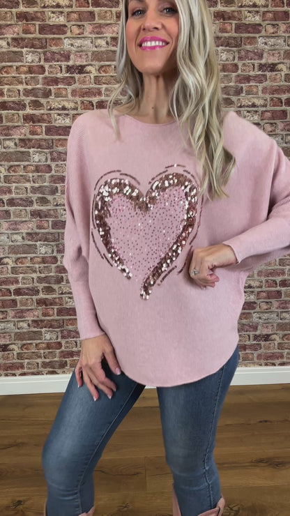 From The Heart Jumper