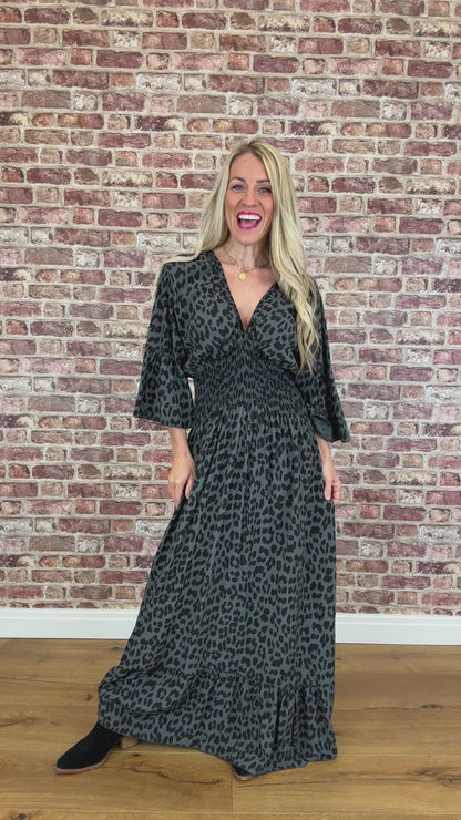 Hunta Dress