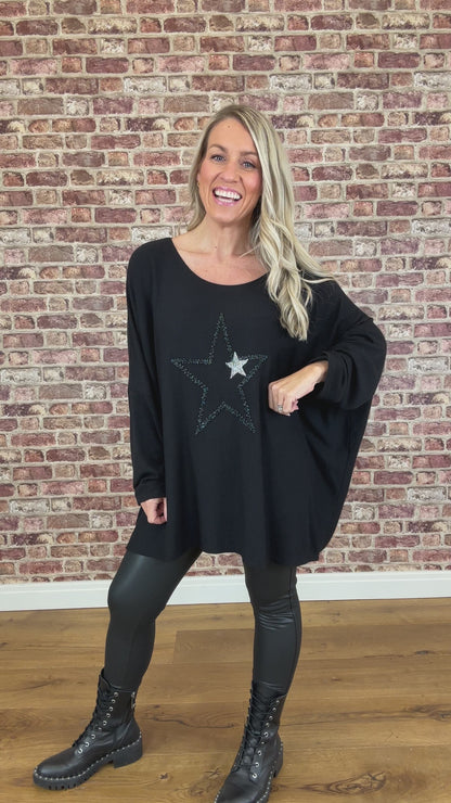 Star Stellar Jumper