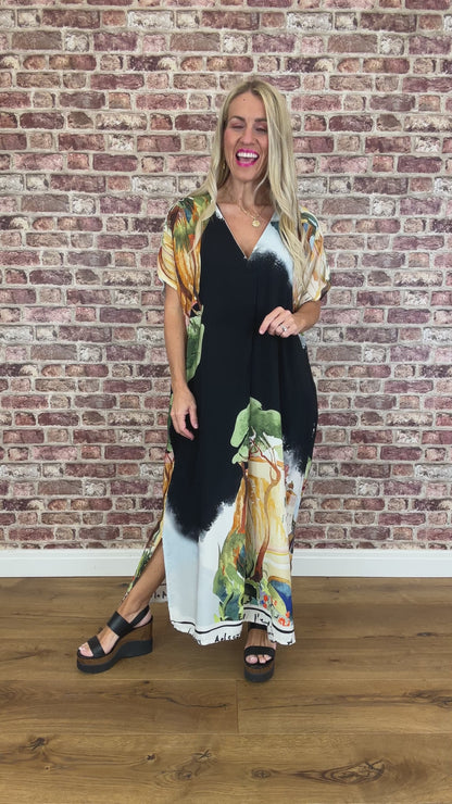 Capri Dress