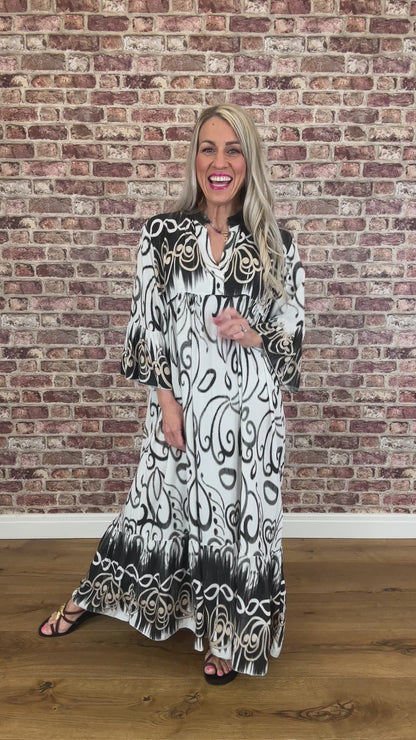 Coastal Dress
